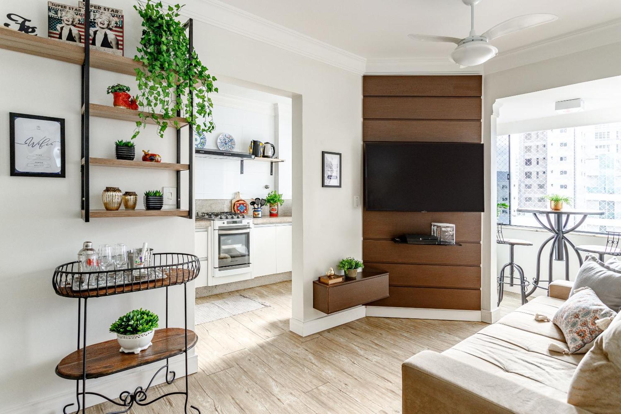 Ape Da Cris - Centro Bc , 5Min Da Praia - Ideal Para Casais , Com Garagem Balneario Camboriu Exterior foto