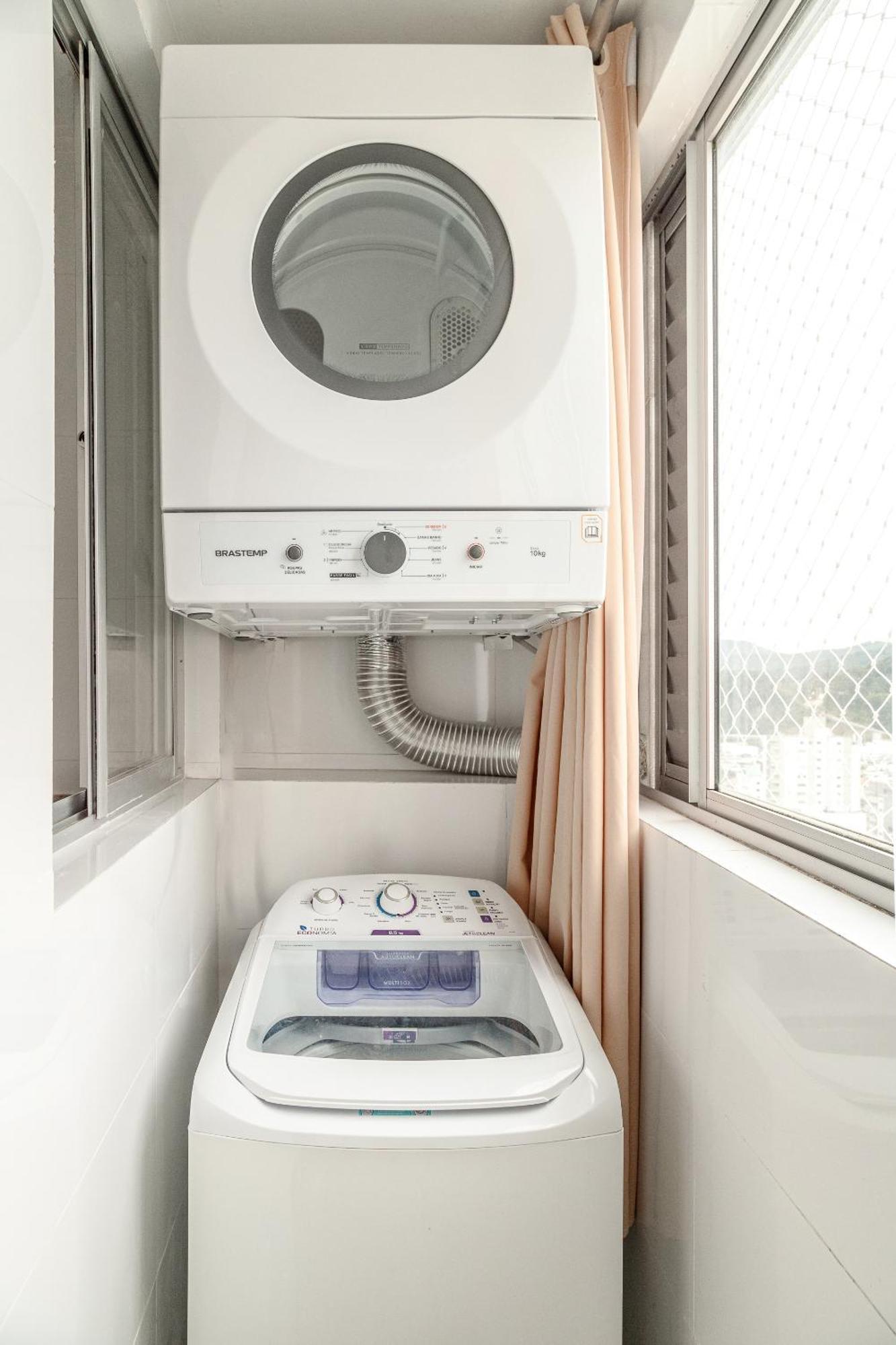 Ape Da Cris - Centro Bc , 5Min Da Praia - Ideal Para Casais , Com Garagem Balneario Camboriu Exterior foto