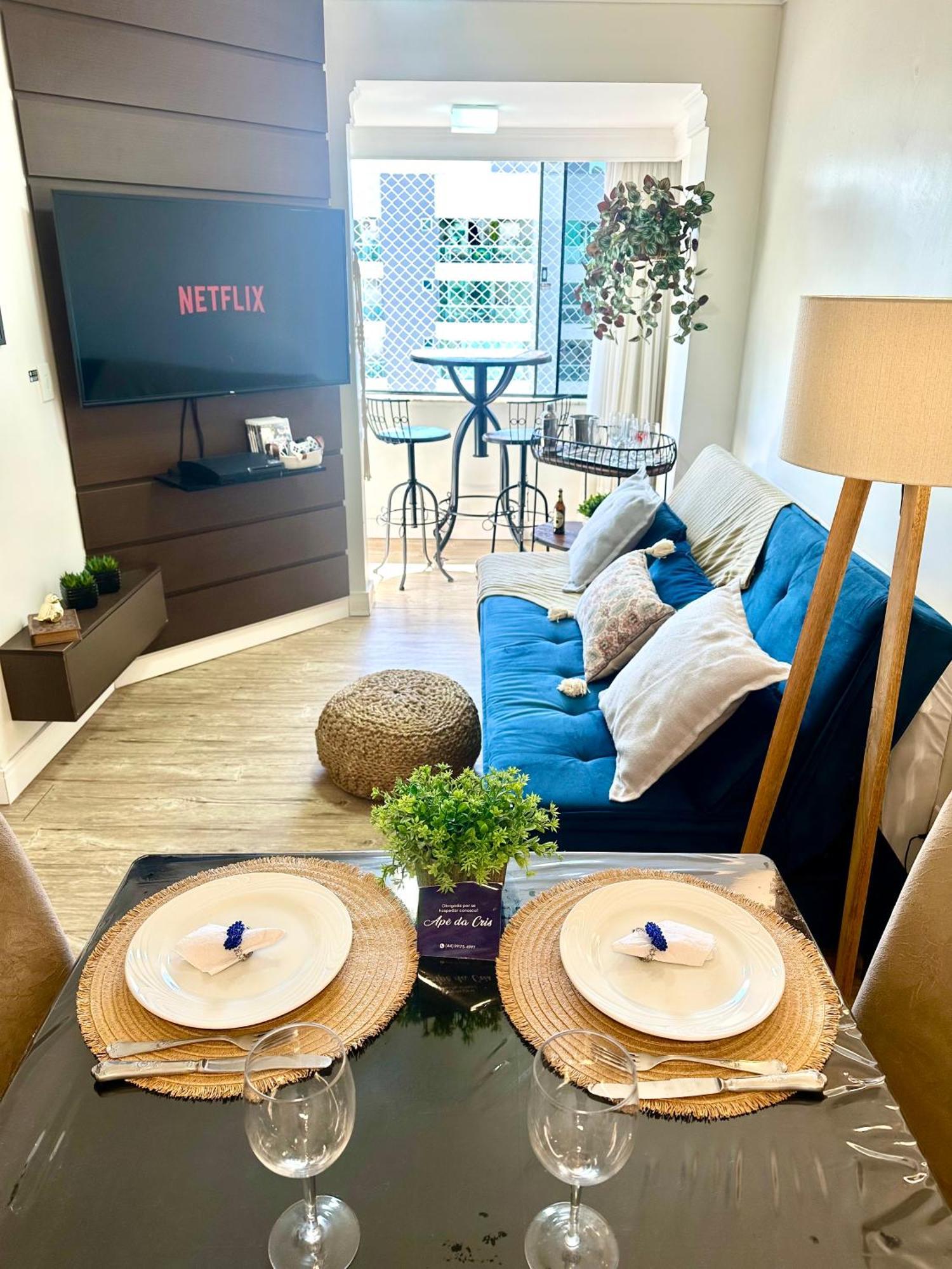 Ape Da Cris - Centro Bc , 5Min Da Praia - Ideal Para Casais , Com Garagem Balneario Camboriu Exterior foto