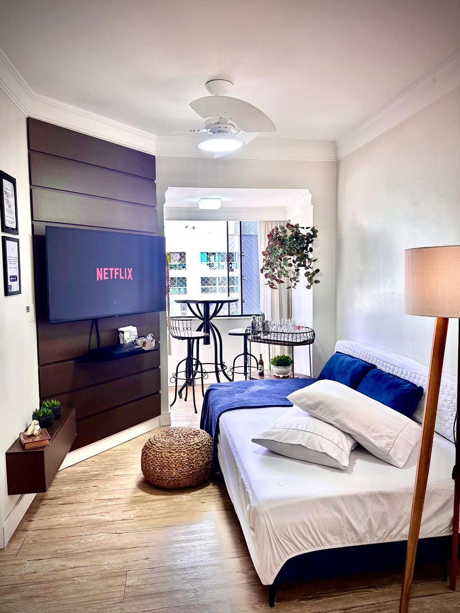 Ape Da Cris - Centro Bc , 5Min Da Praia - Ideal Para Casais , Com Garagem Balneario Camboriu Exterior foto