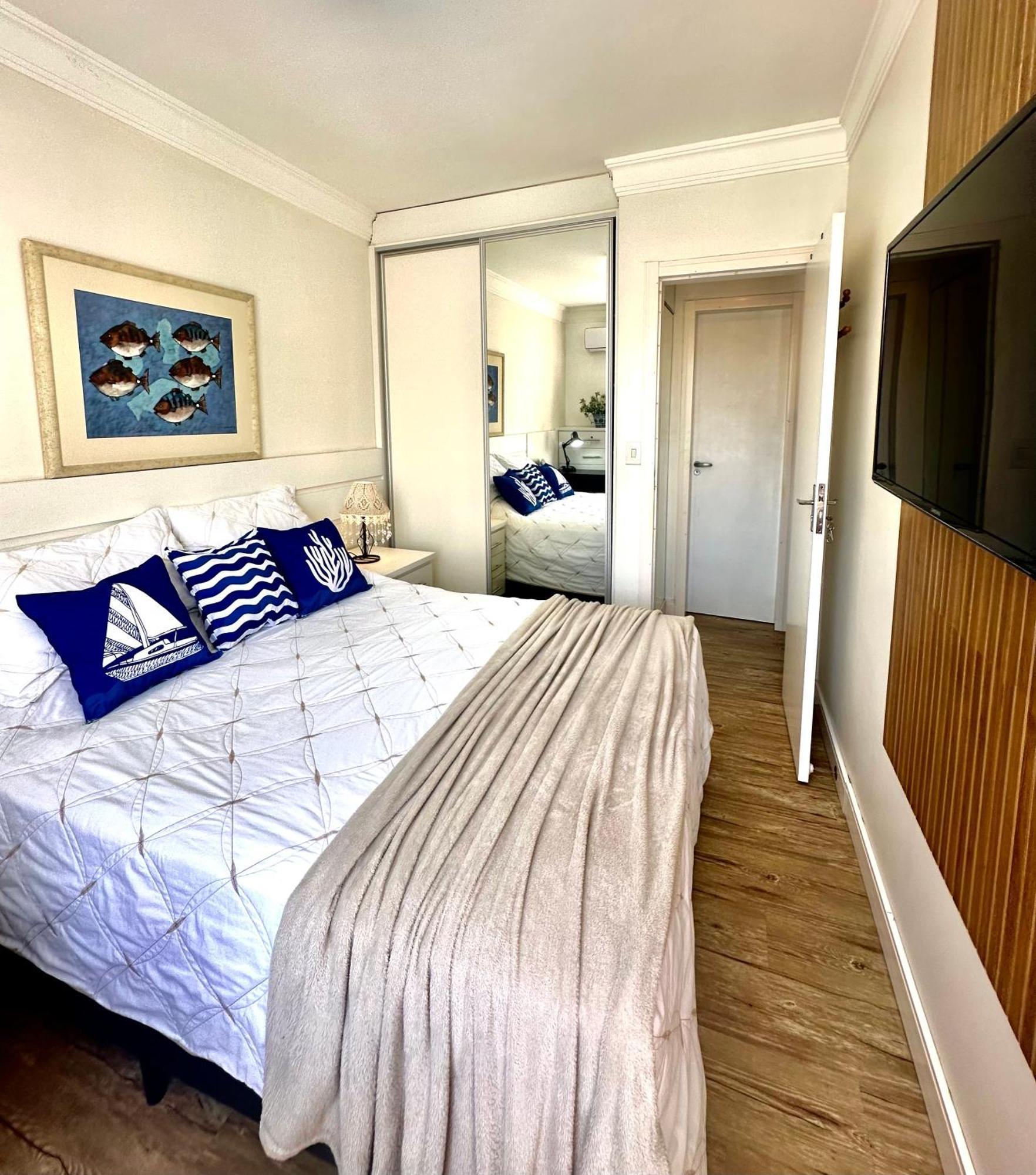 Ape Da Cris - Centro Bc , 5Min Da Praia - Ideal Para Casais , Com Garagem Balneario Camboriu Exterior foto